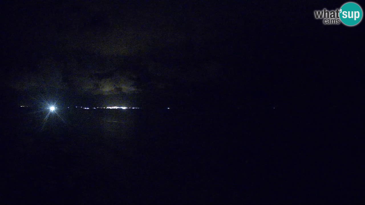 Strand Le Saline webcam Stintino – Sardinien
