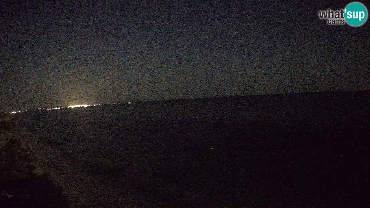 Playa Le Saline camera en vivo Stintino – Cerdeña