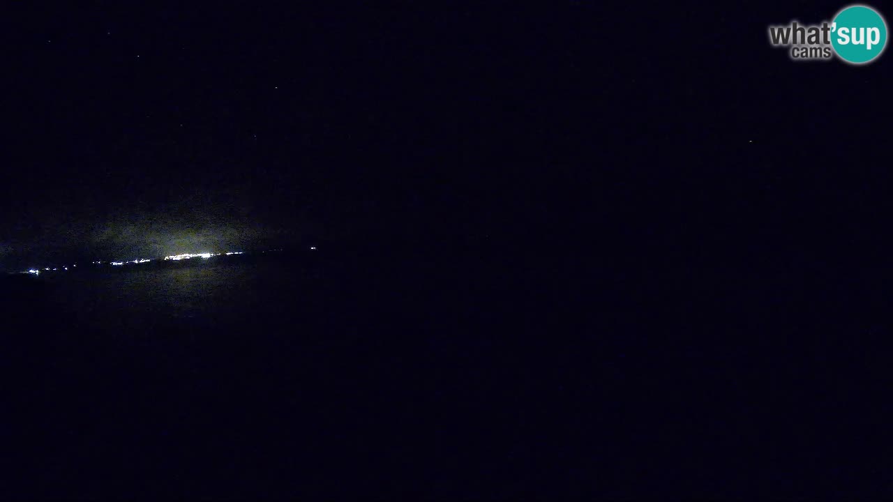 Strand Le Saline webcam Stintino – Sardinien