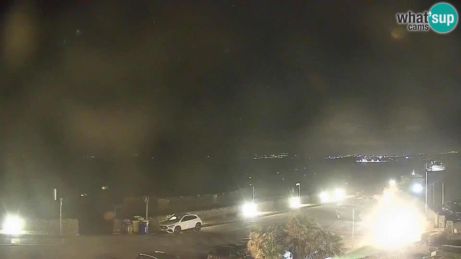 Stintino Webcam en direct Plage de La Pelosa – Sardaigne – Italie
