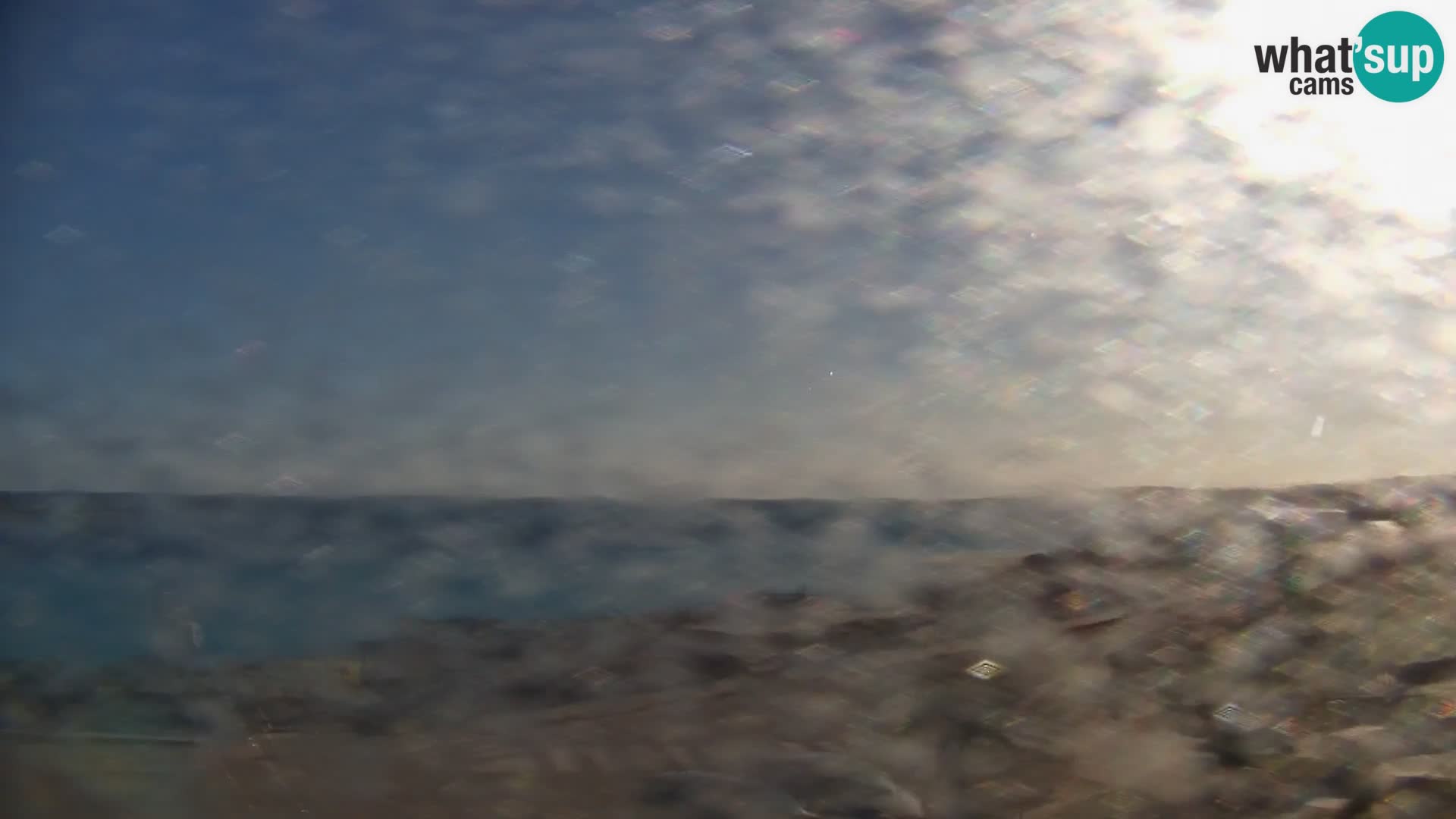 Stintino Live webcam Spiaggia La Pelosa – Sardegna