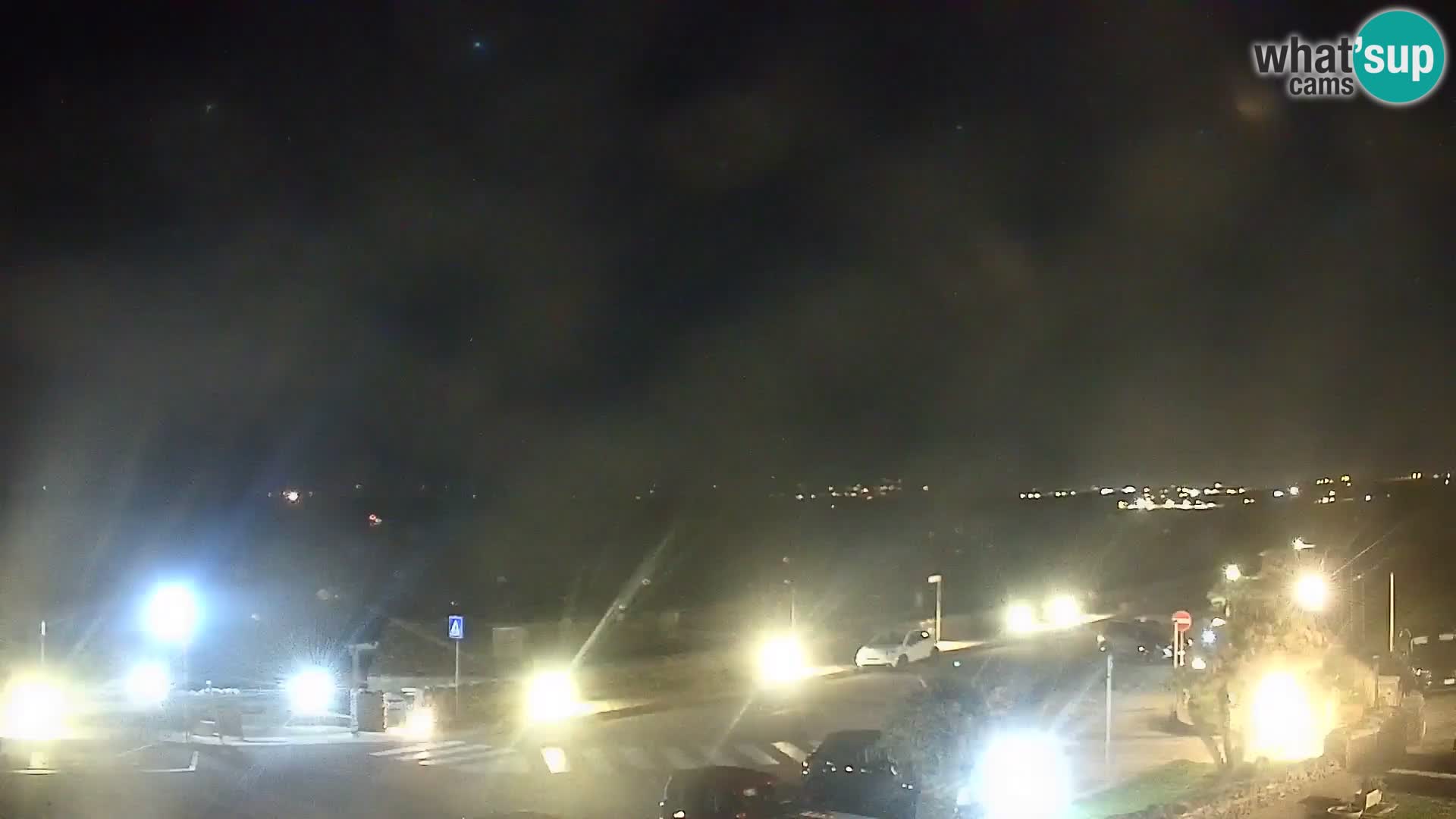 Capo Falcone livecam Stintino – La Pelosa Strand