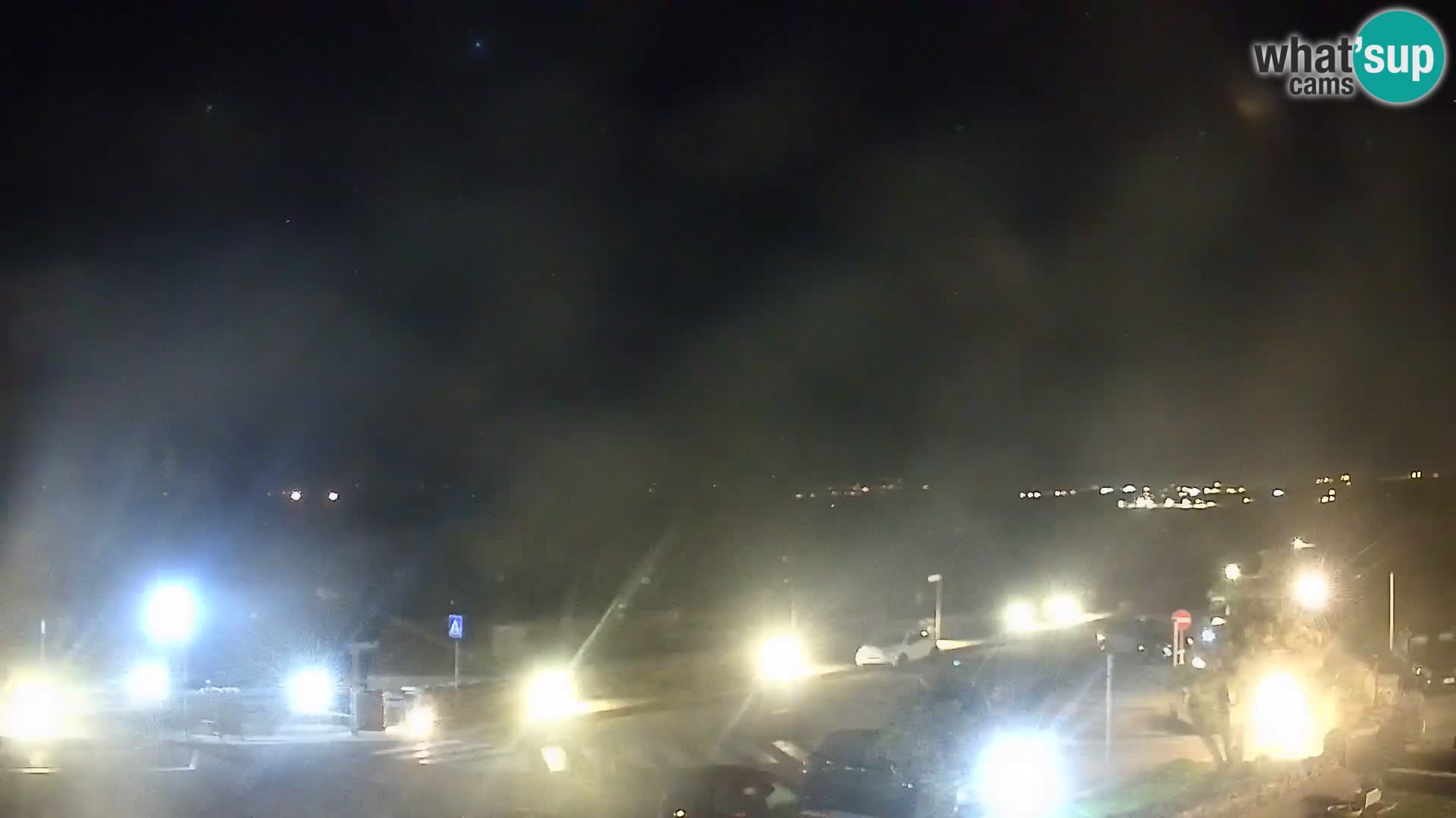 Capo Falcone livecam Stintino – La Pelosa Strand