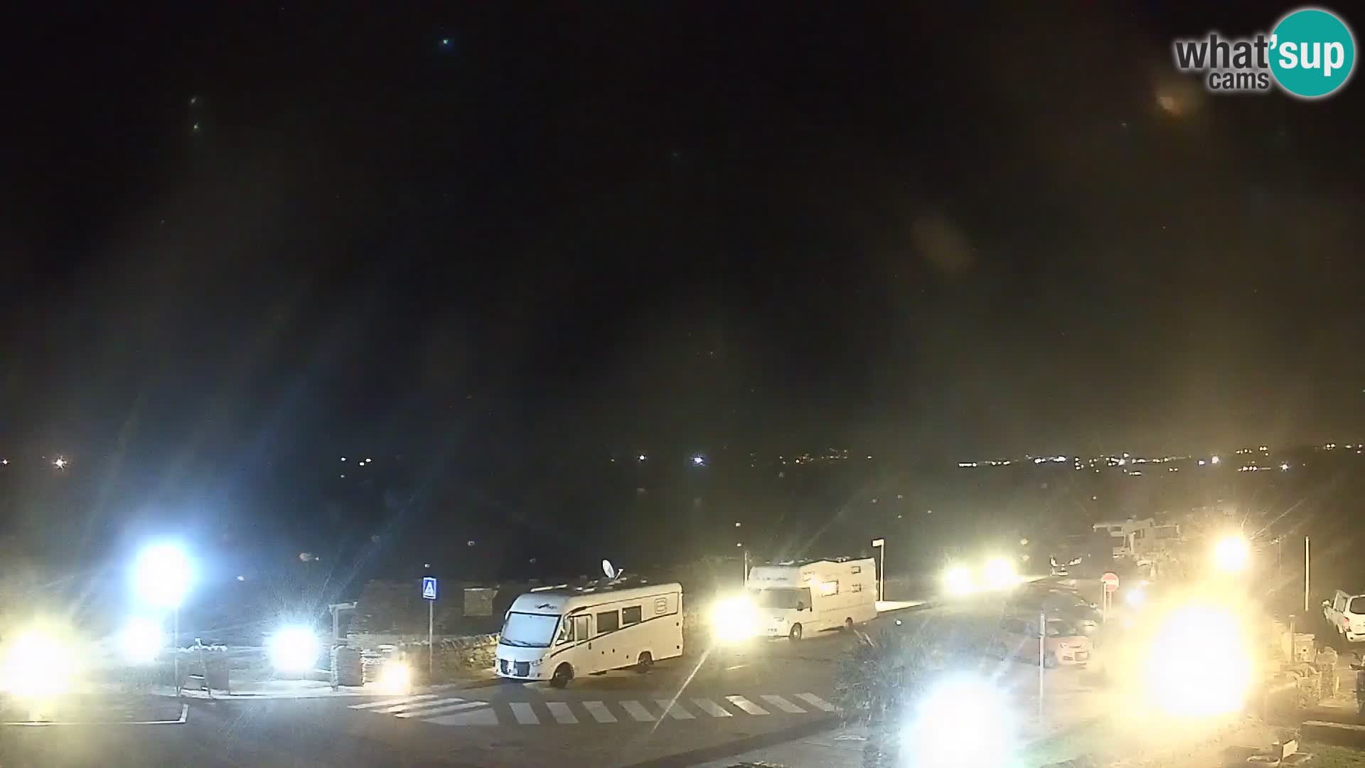 Stintino Cámara web en vivo Playa de La Pelosa – Cerdeña – Italia