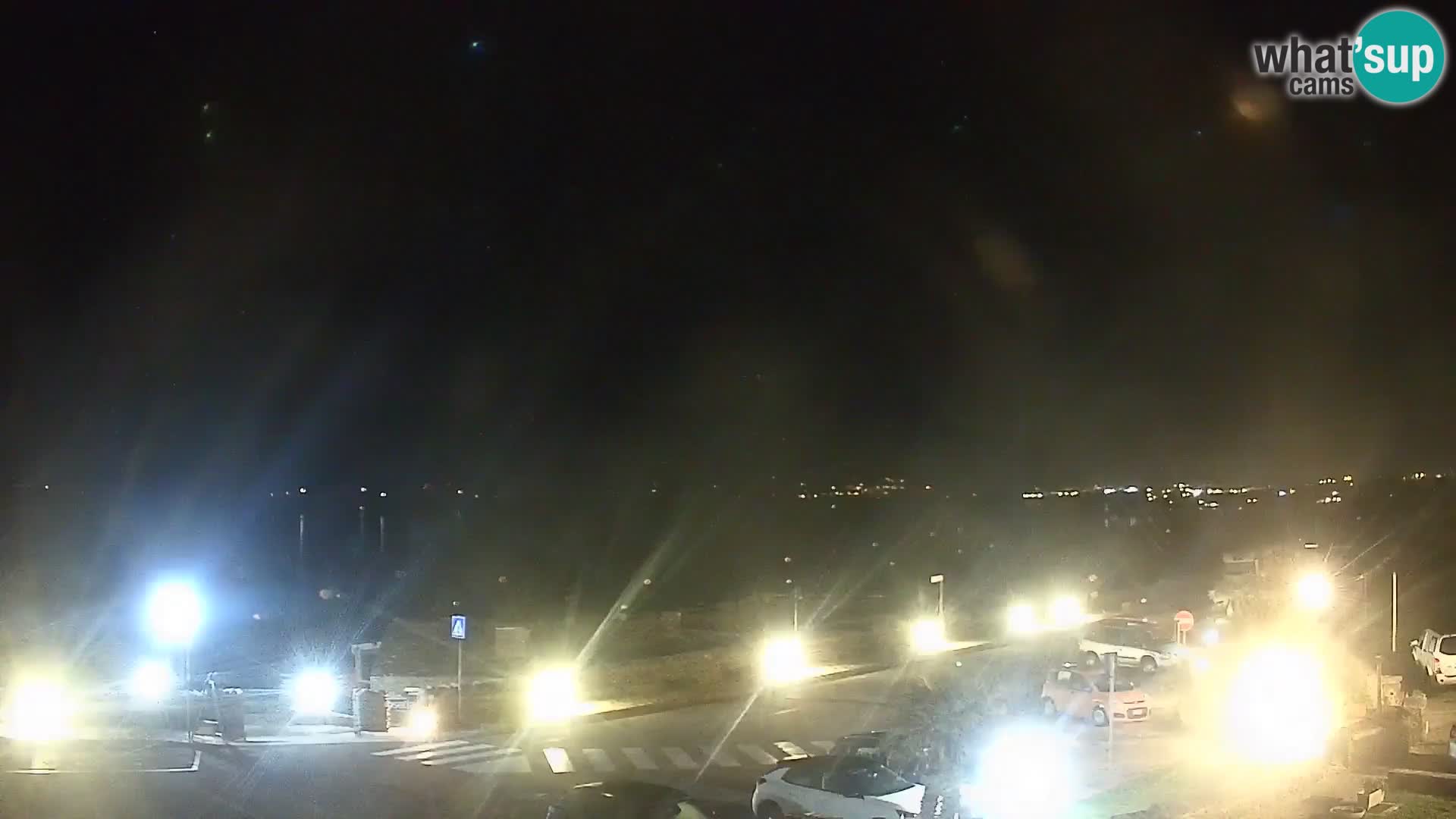 Stintino Live webcam La Pelosa beach – Sardinia – Italy
