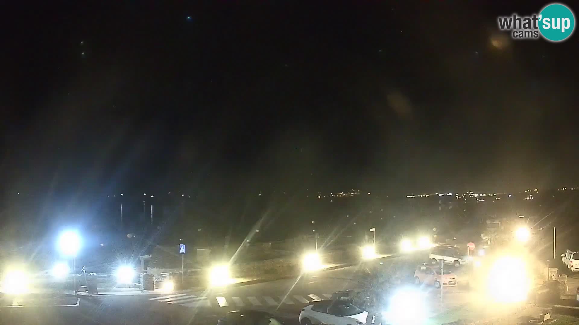 Stintino Live webcam La Pelosa beach – Sardinia – Italy