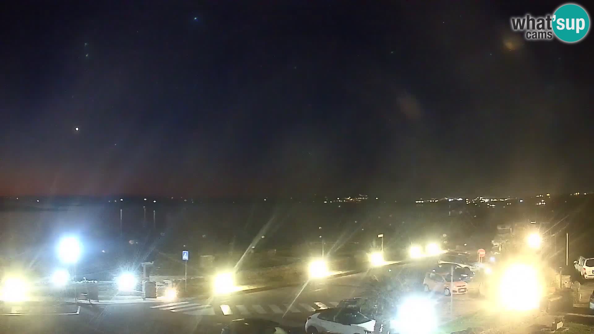 Capo Falcone livecam Stintino – La Pelosa Strand