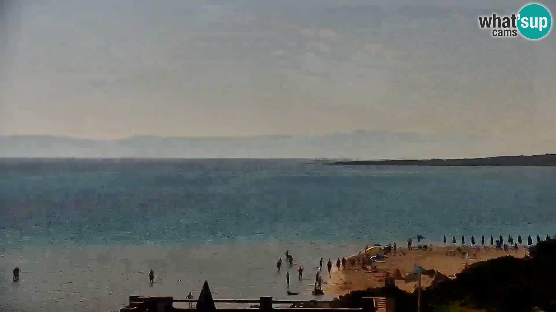 Capo Falcone – camera en vivo Stintino – Playa La Pelosa