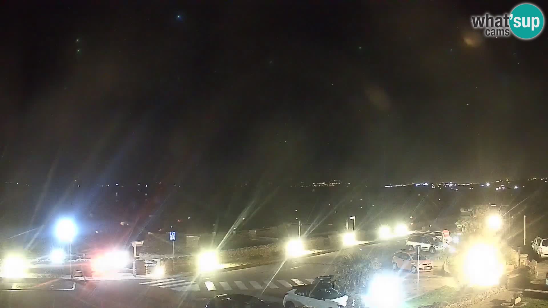 Capo Falcone livecam Stintino – La Pelosa Strand