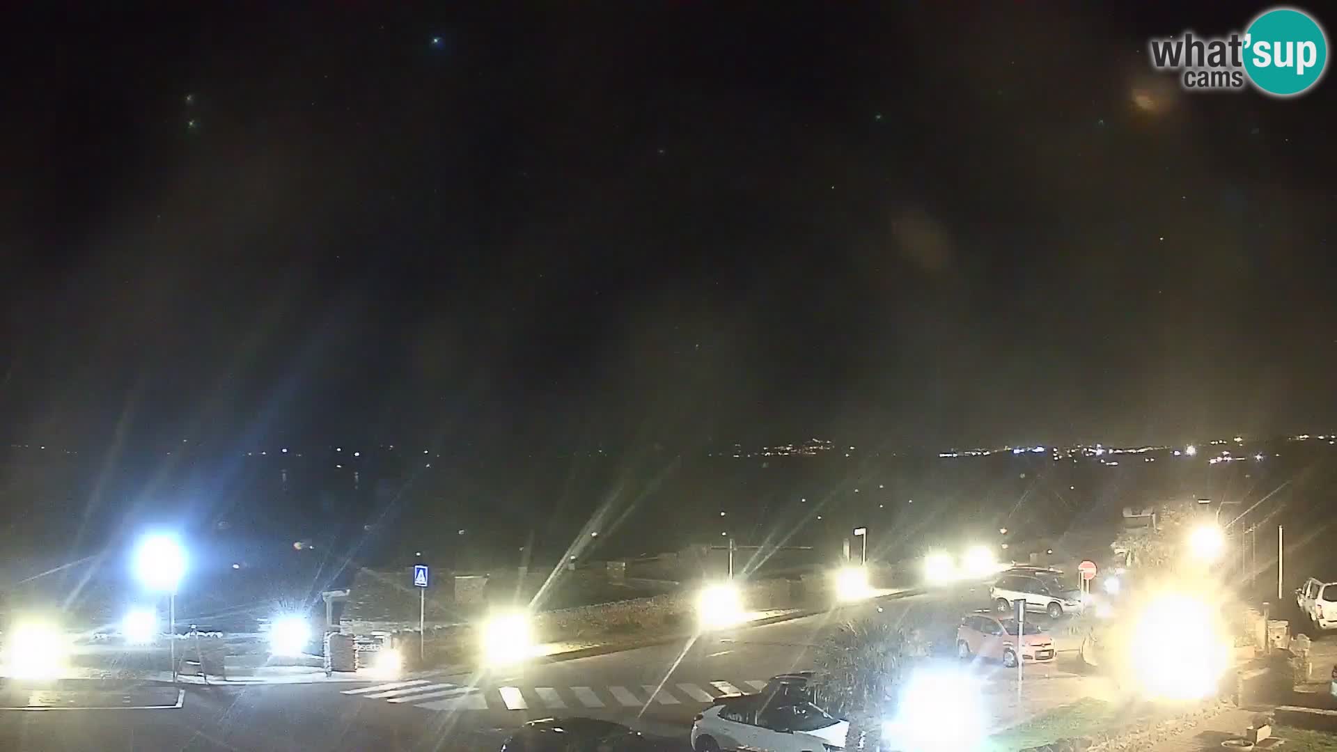 Stintino Webcam en direct Plage de La Pelosa – Sardaigne – Italie