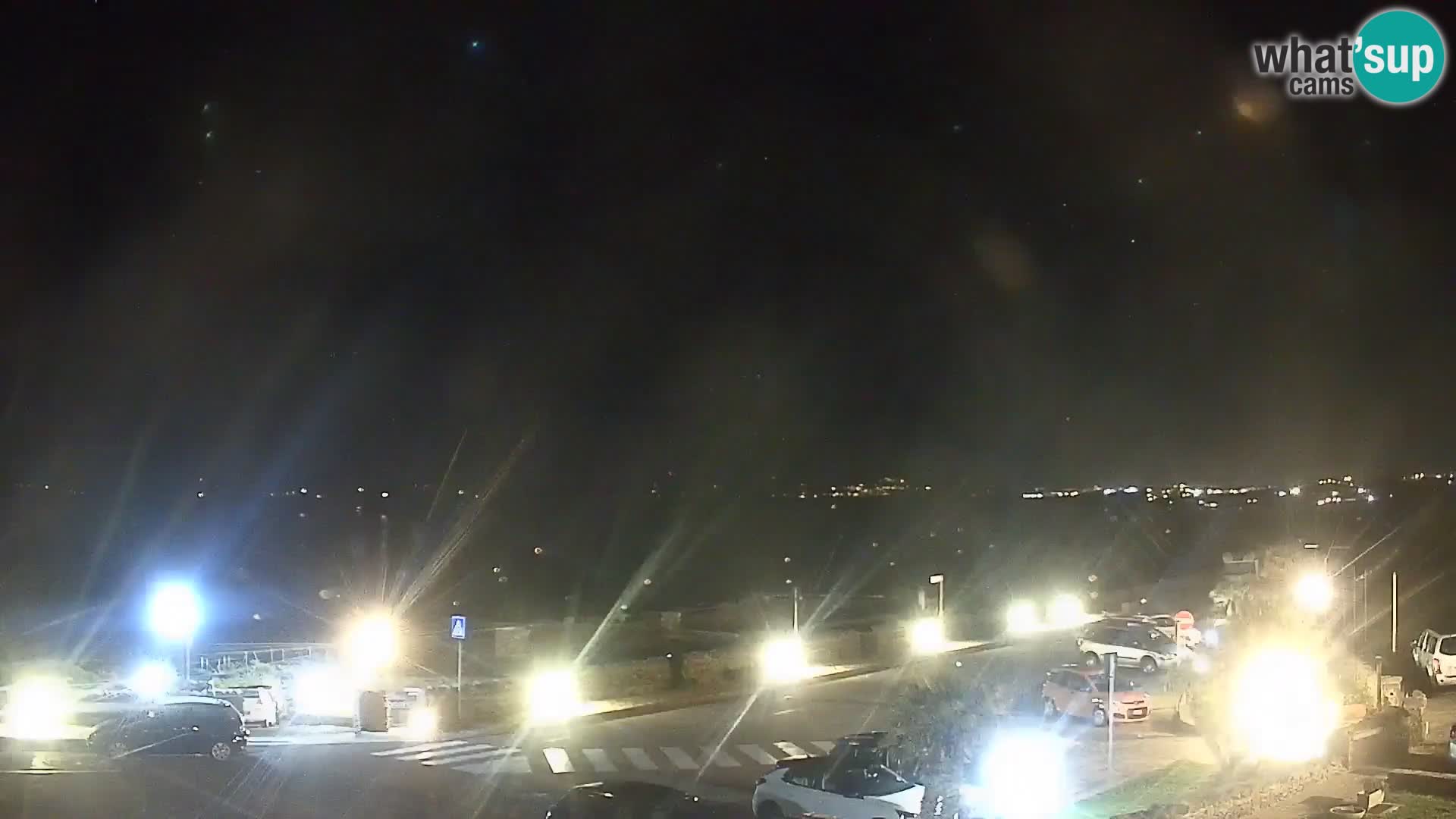 Stintino Cámara web en vivo Playa de La Pelosa – Cerdeña – Italia