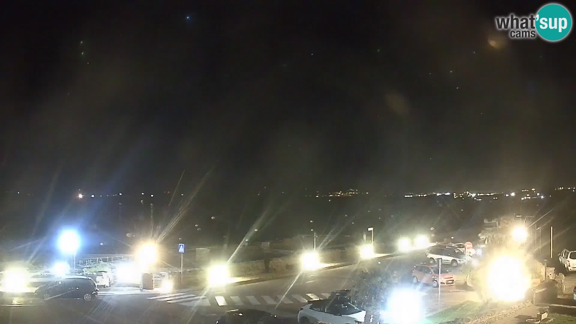 Live Cam Stintino – Plage La Pelosa – Capo Falcone