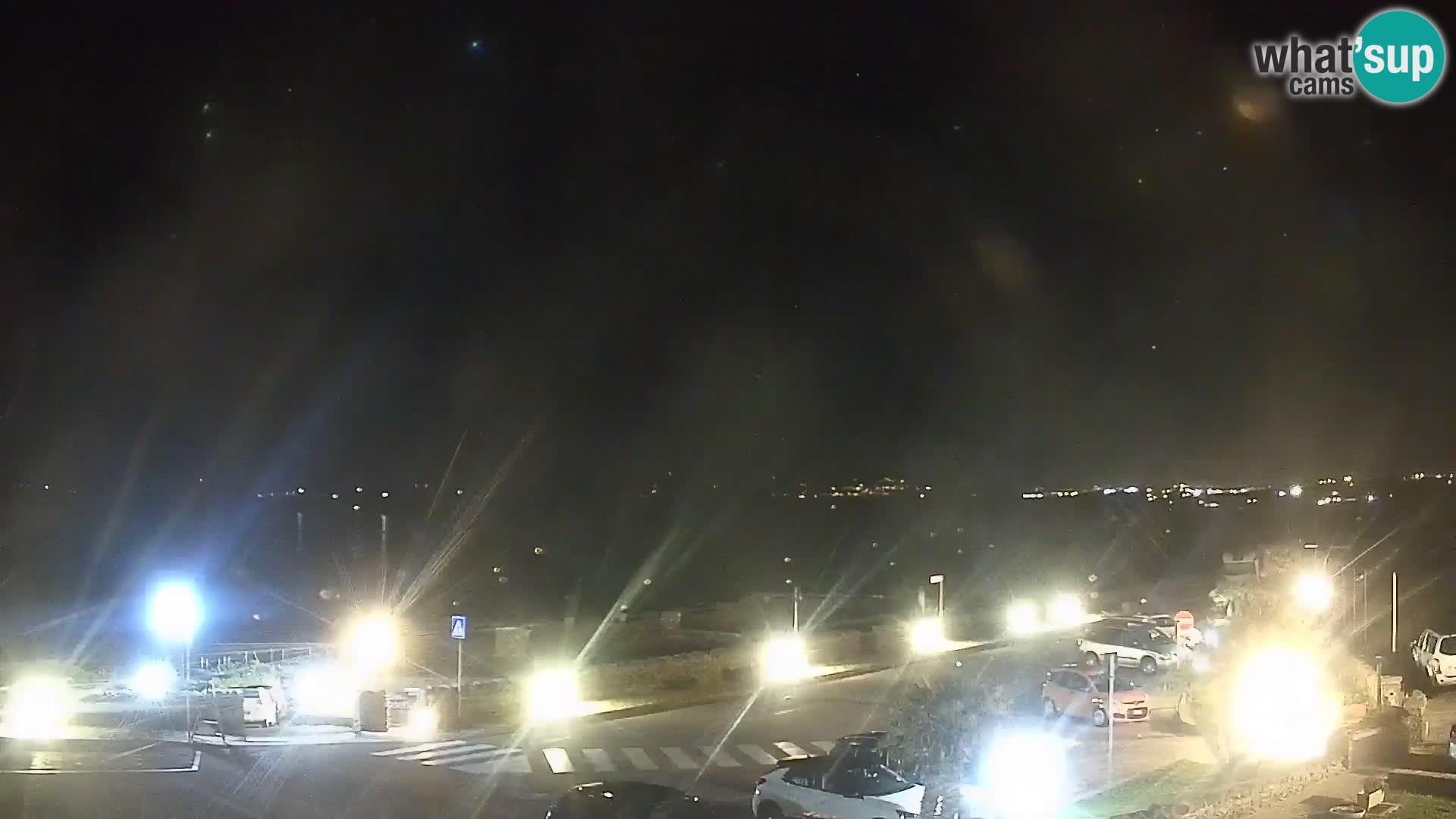 Live Cam Stintino – Plage La Pelosa – Capo Falcone