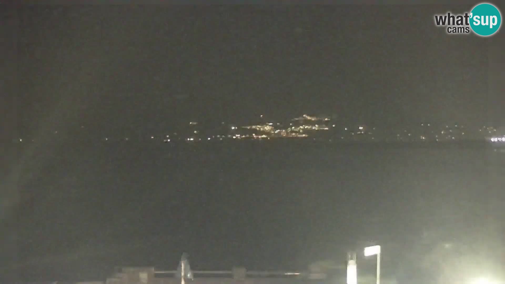 Stintino Cámara web en vivo Playa de La Pelosa – Cerdeña – Italia