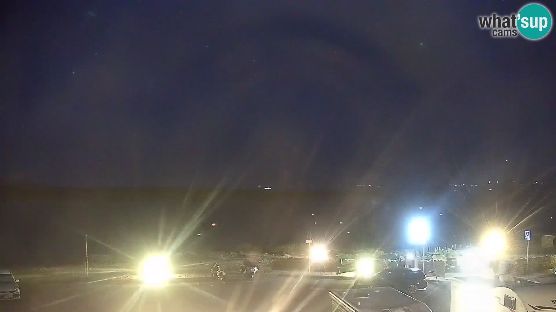 Stintino Live webcam Spiaggia La Pelosa – Sardegna