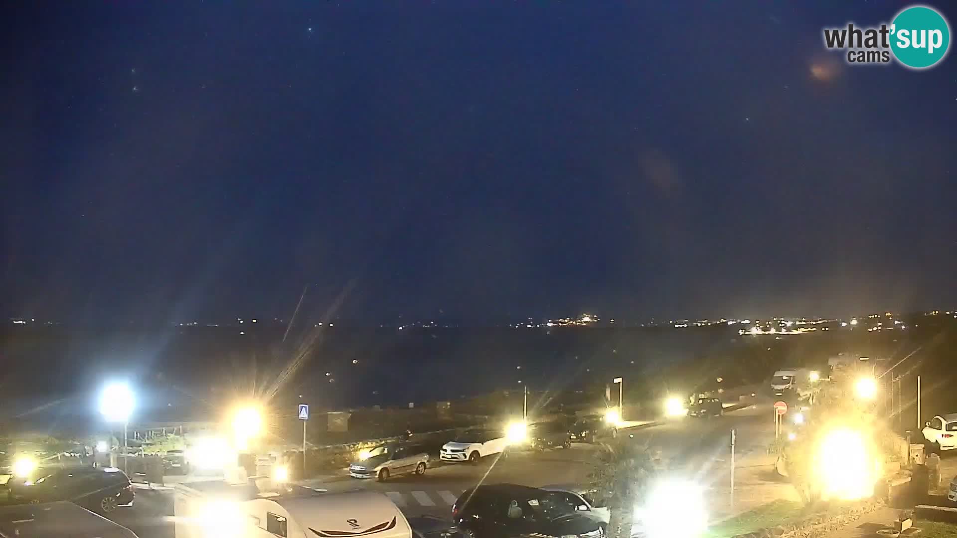 Stintino Live webcam Spiaggia La Pelosa – Sardegna