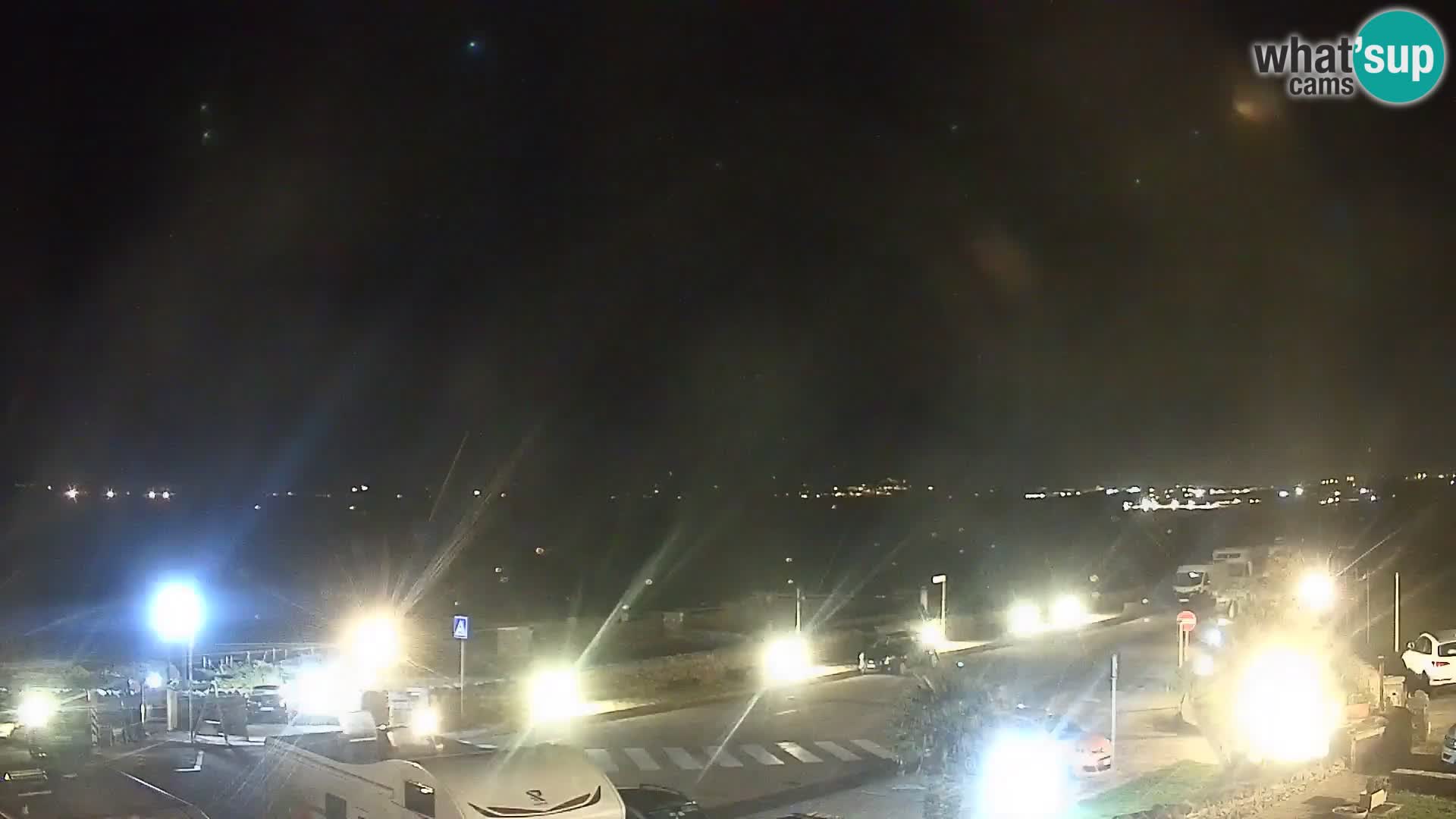 Stintino Live webcam Spiaggia La Pelosa – Sardegna
