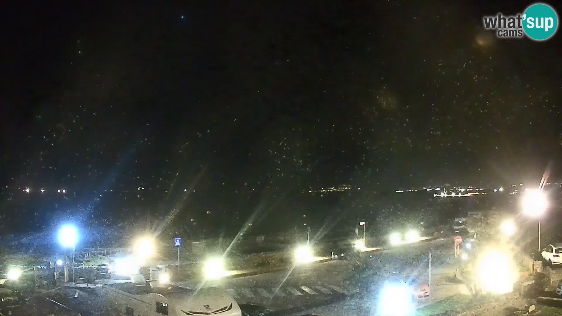 Stintino Live Webcam La Pelosa Strand – Sardinien – Italien