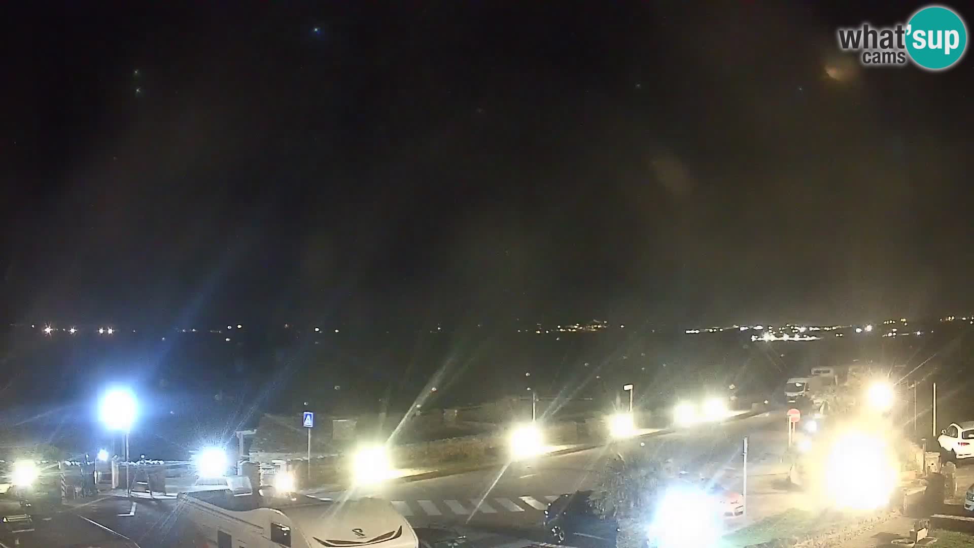 Capo Falcone web kamera Stintino – Plaža La Pelosa