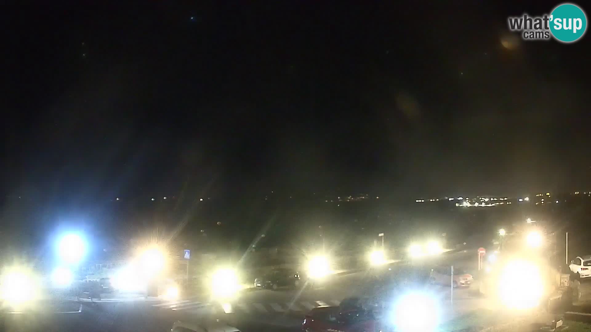Stintino Webcam en direct Plage de La Pelosa – Sardaigne – Italie