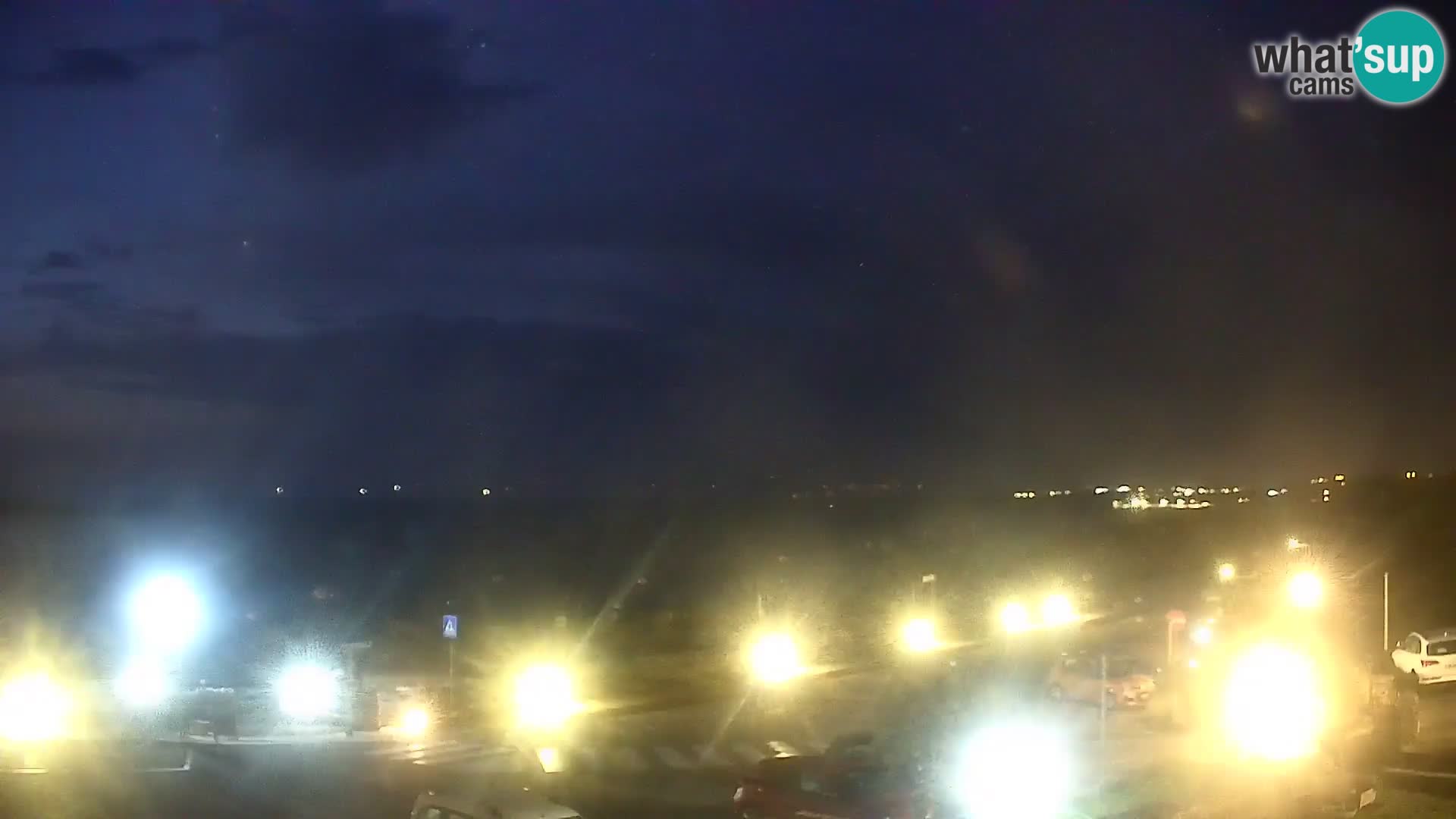 Capo Falcone webcam Stintino – Spiaggia La Pelosa