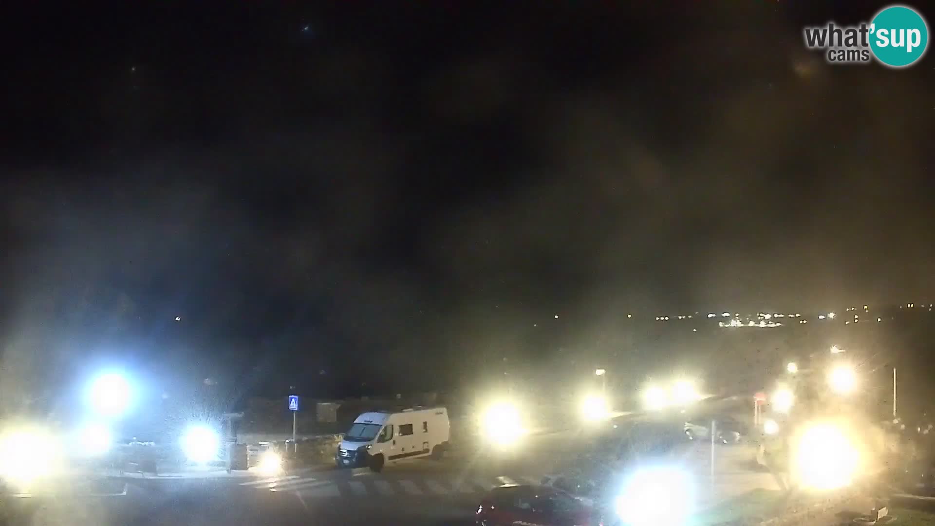 Capo Falcone webcam Stintino – Spiaggia La Pelosa