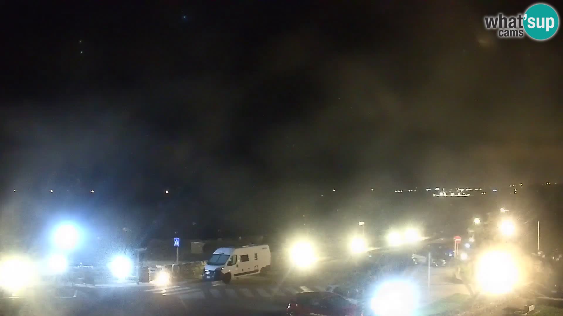 Capo Falcone livecam Stintino – La Pelosa Strand