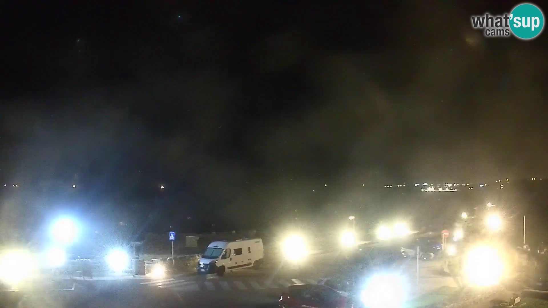 Capo Falcone webcam Stintino – Spiaggia La Pelosa