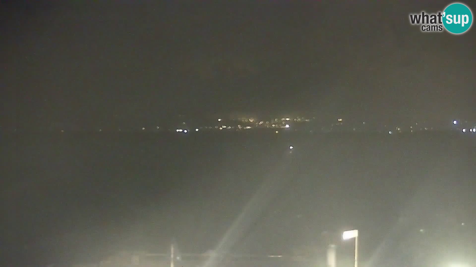 Capo Falcone webcam Stintino – Spiaggia La Pelosa