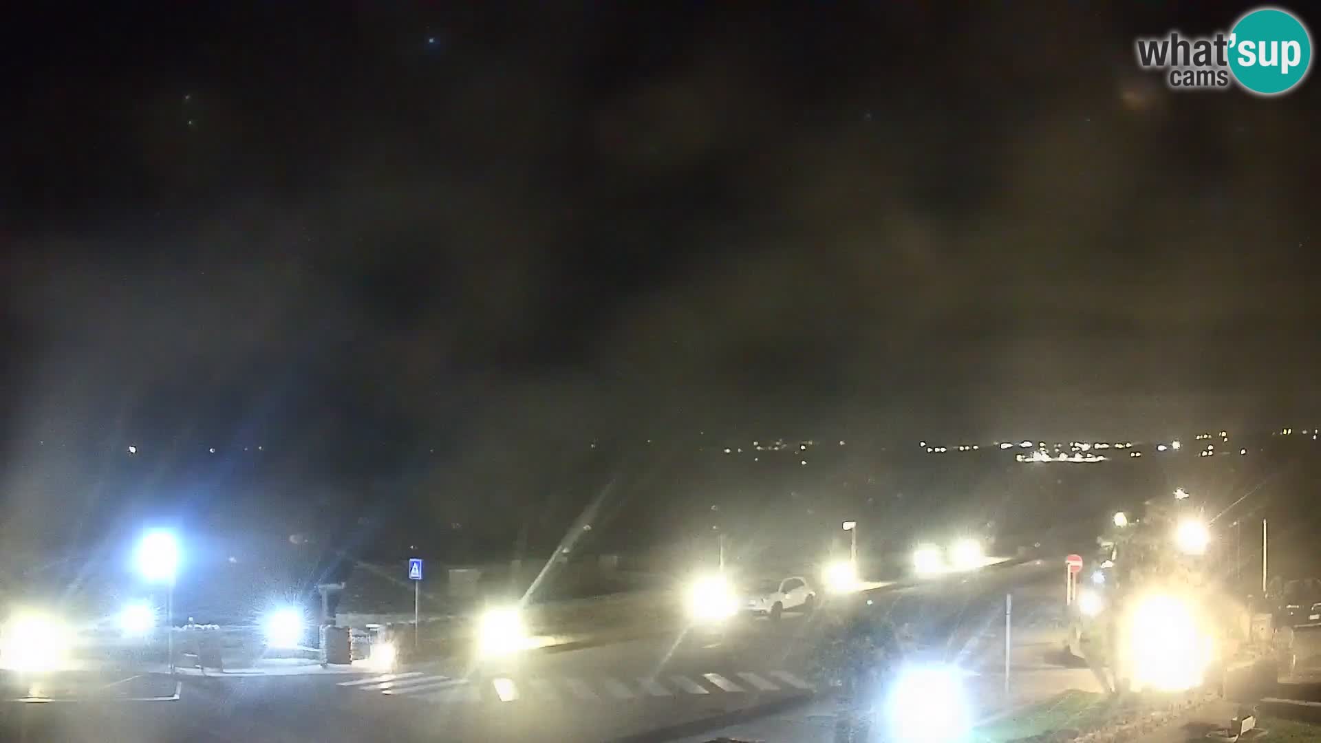 Capo Falcone livecam Stintino – La Pelosa Strand