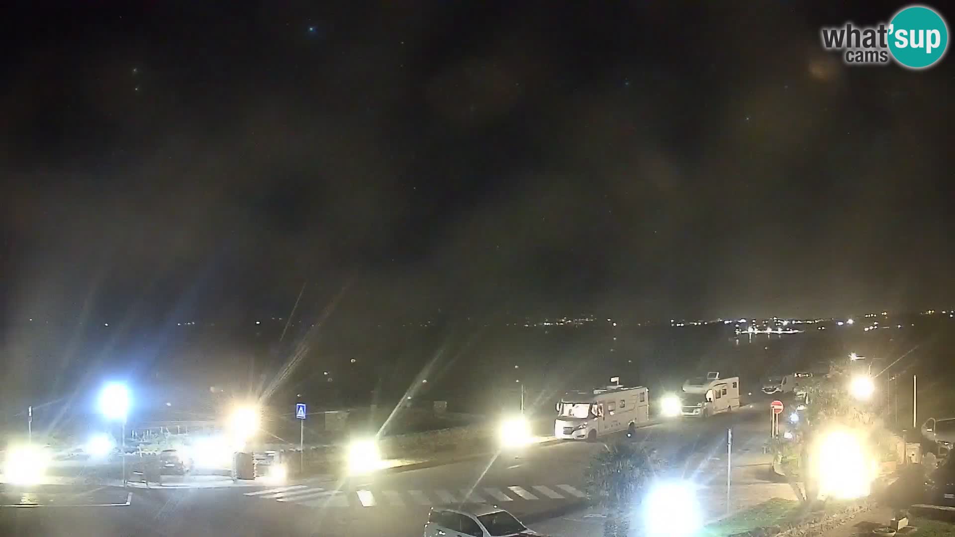 Stintino Webcam en direct Plage de La Pelosa – Sardaigne – Italie