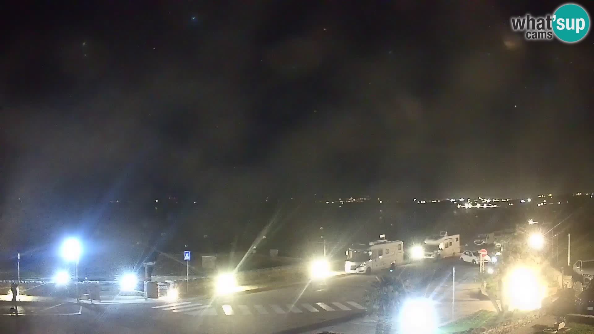 Stintino Live webcam La Pelosa beach – Sardinia – Italy