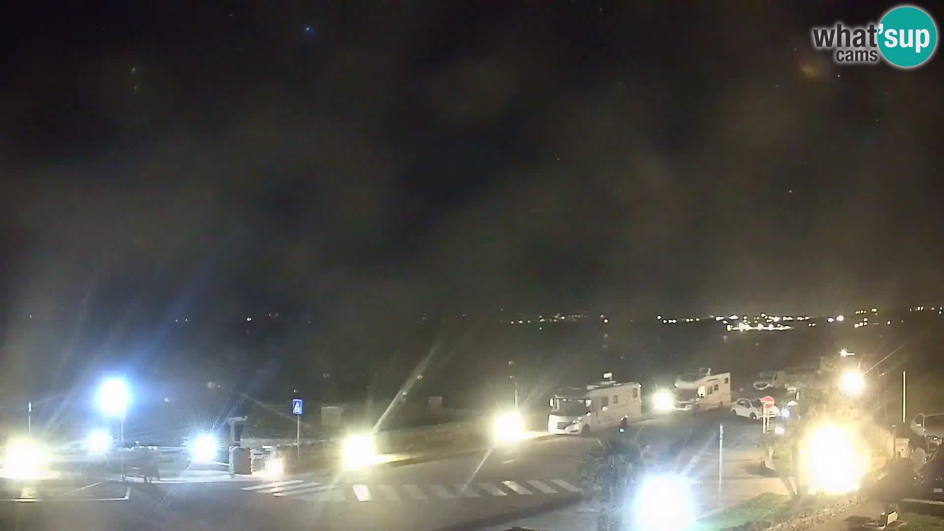 Stintino Cámara web en vivo Playa de La Pelosa – Cerdeña – Italia