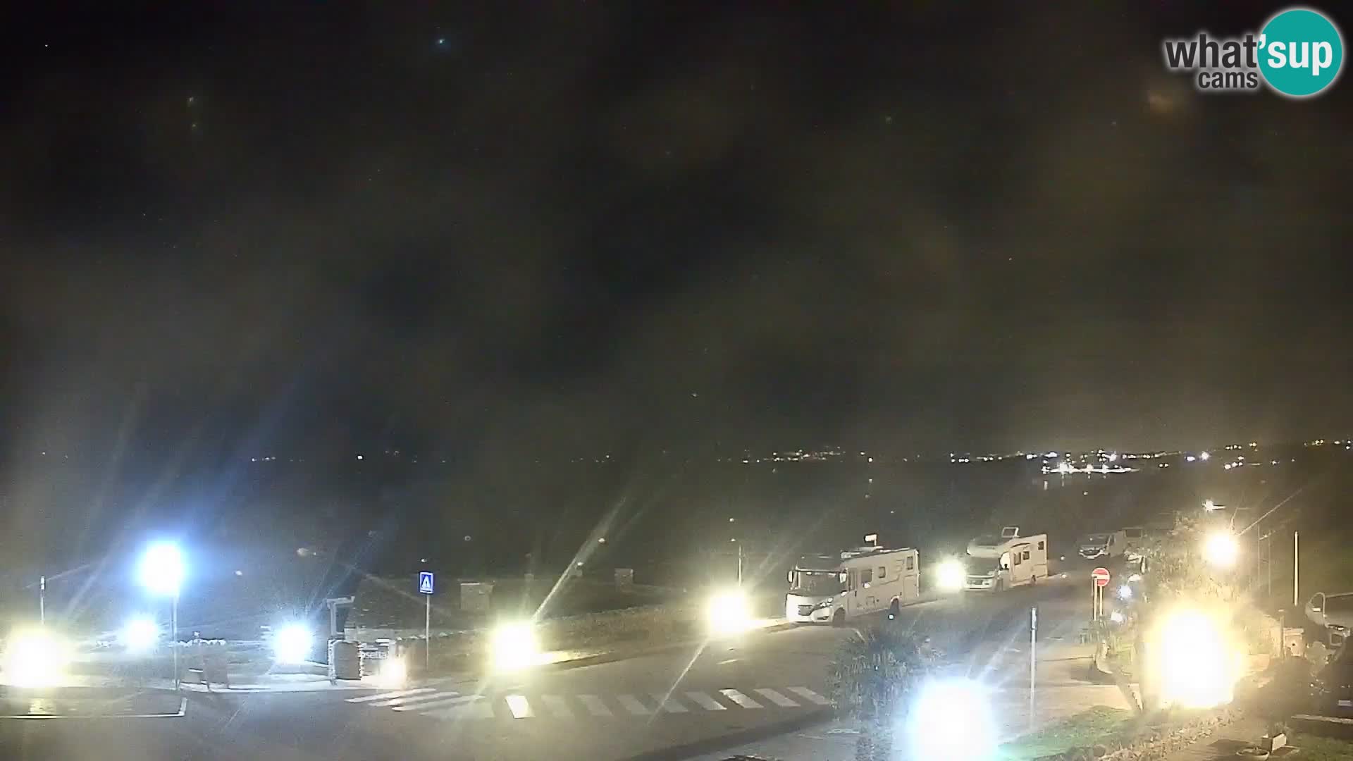 Stintino Cámara web en vivo Playa de La Pelosa – Cerdeña – Italia