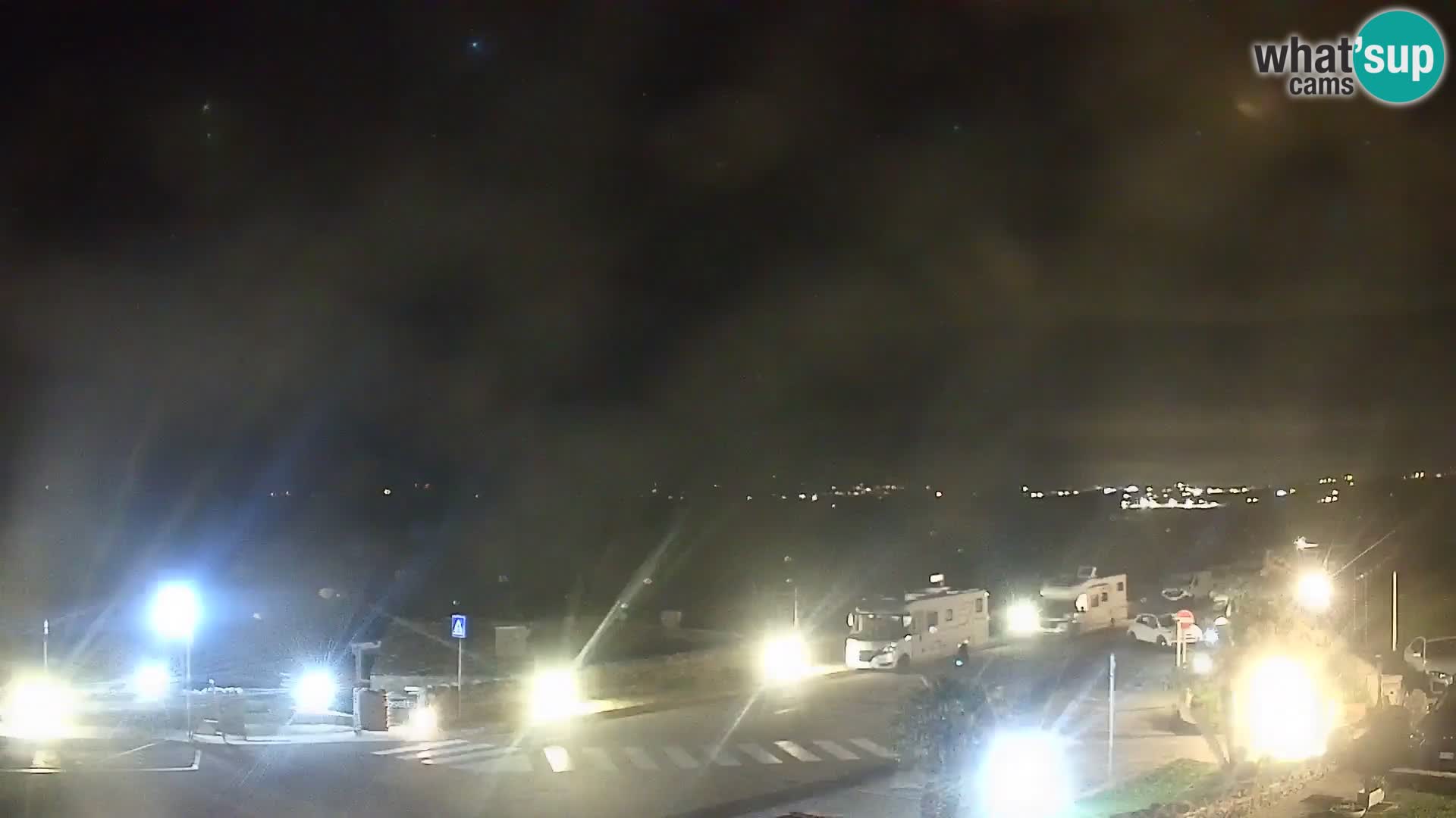 Stintino Cámara web en vivo Playa de La Pelosa – Cerdeña – Italia