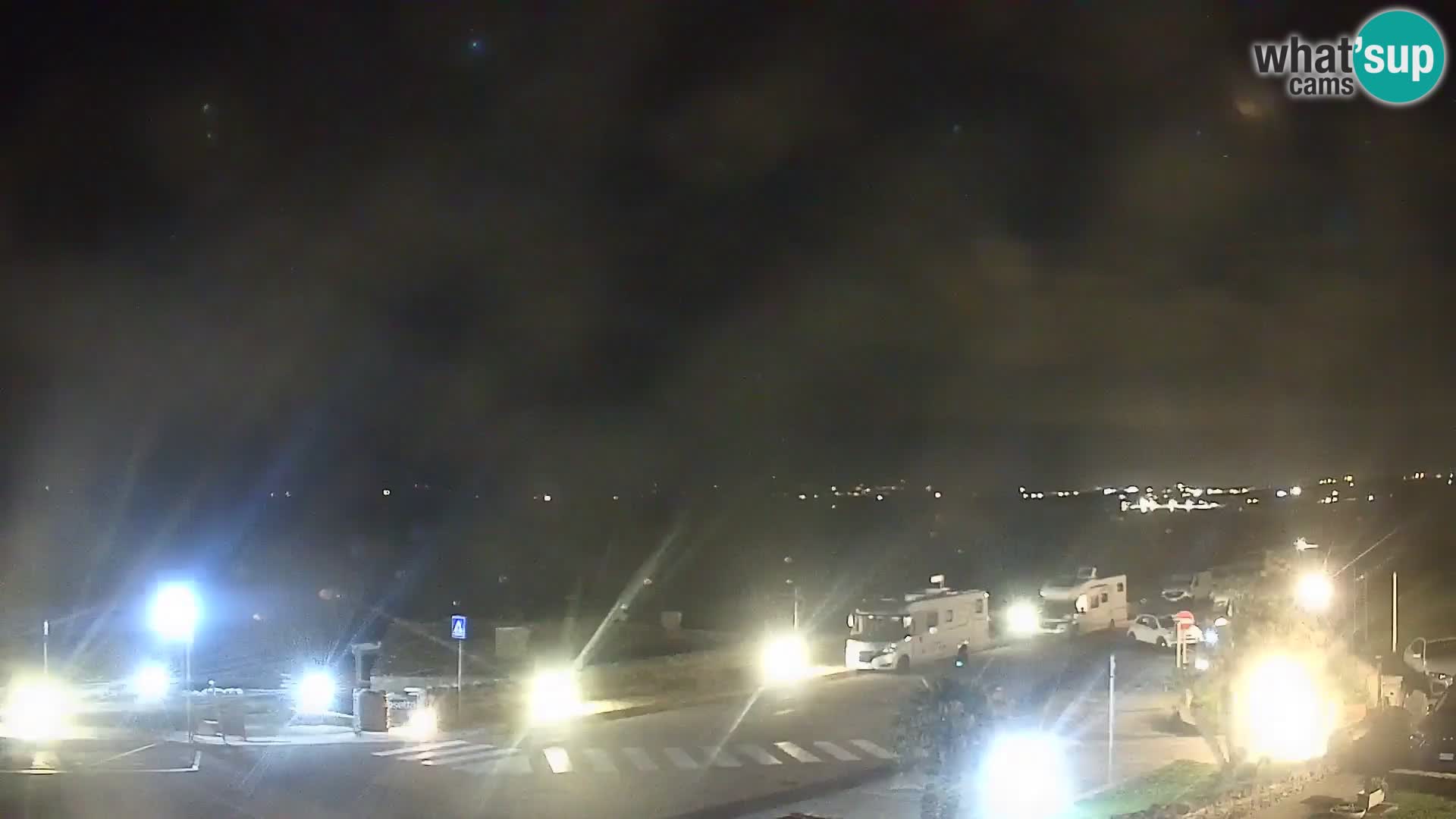 Capo Falcone webcam Stintino – Spiaggia La Pelosa