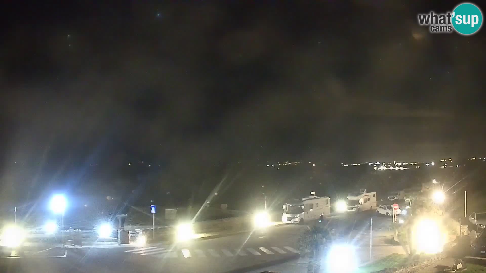 Stintino Webcam en direct Plage de La Pelosa – Sardaigne – Italie