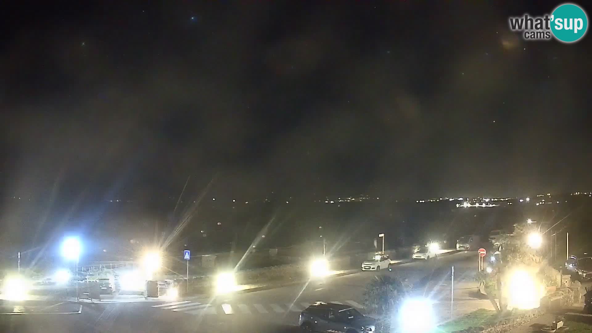 Stintino Live webcam La Pelosa beach – Sardinia – Italy