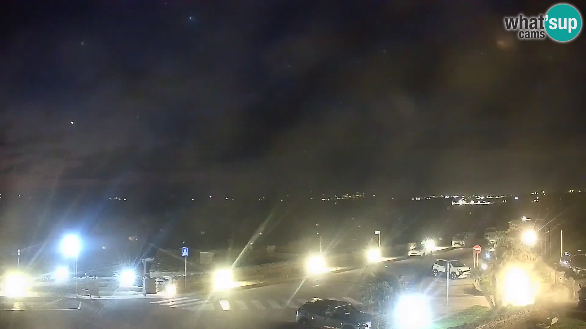 Stintino Webcam en direct Plage de La Pelosa – Sardaigne – Italie