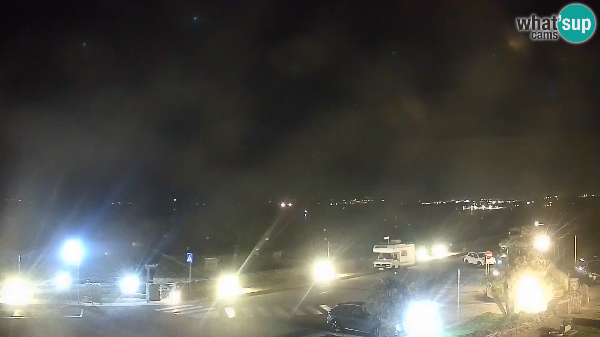 Stintino Cámara web en vivo Playa de La Pelosa – Cerdeña – Italia