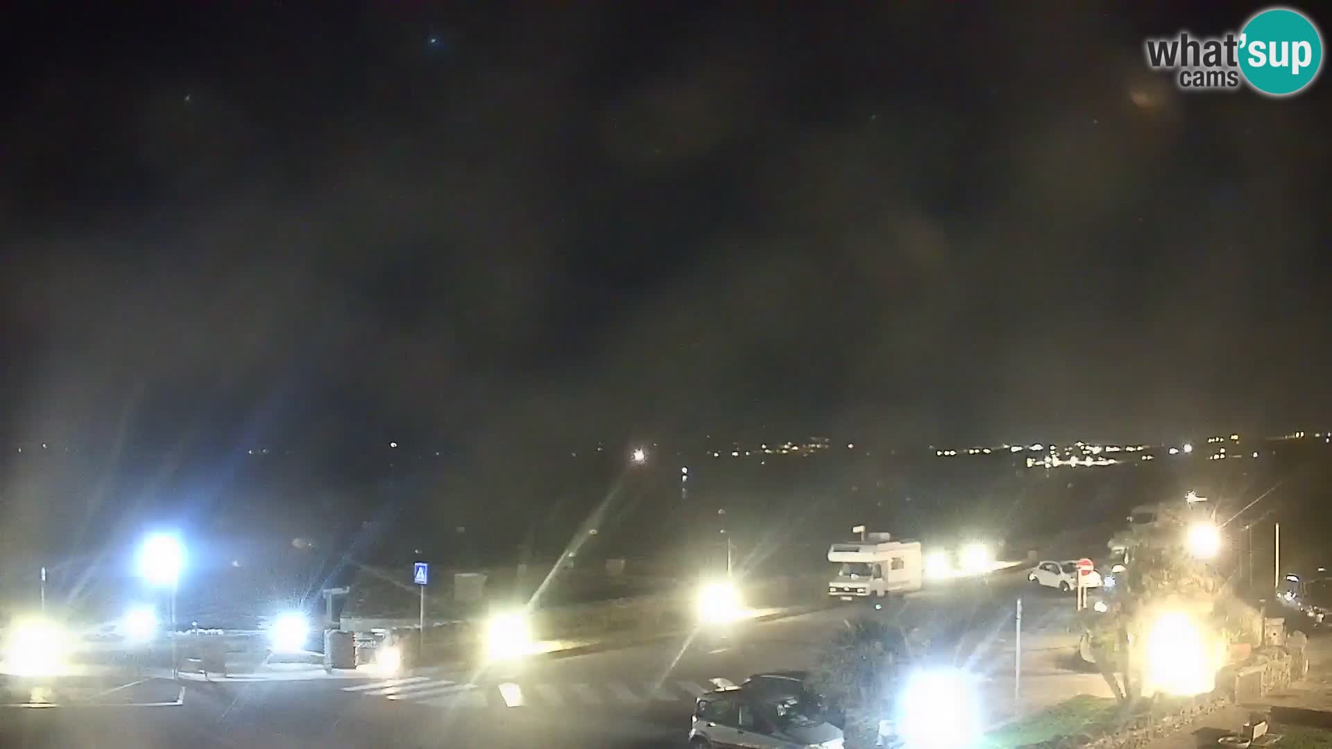 Stintino Live webcam La Pelosa beach – Sardinia – Italy