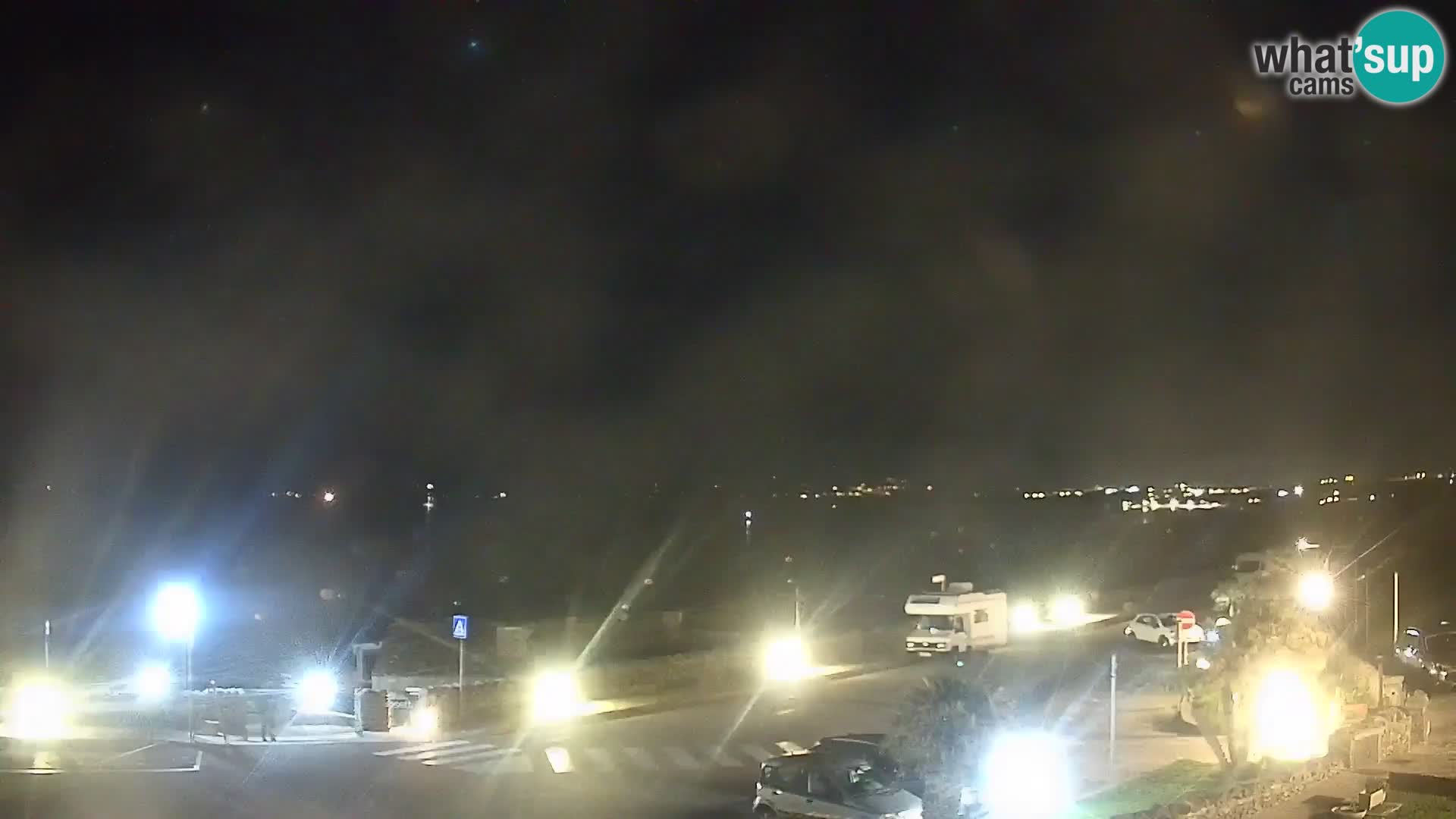 Stintino Live webcam La Pelosa beach – Sardinia – Italy
