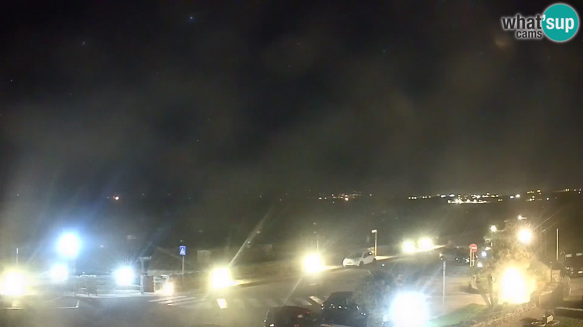 Capo Falcone livecam Stintino – La Pelosa Strand