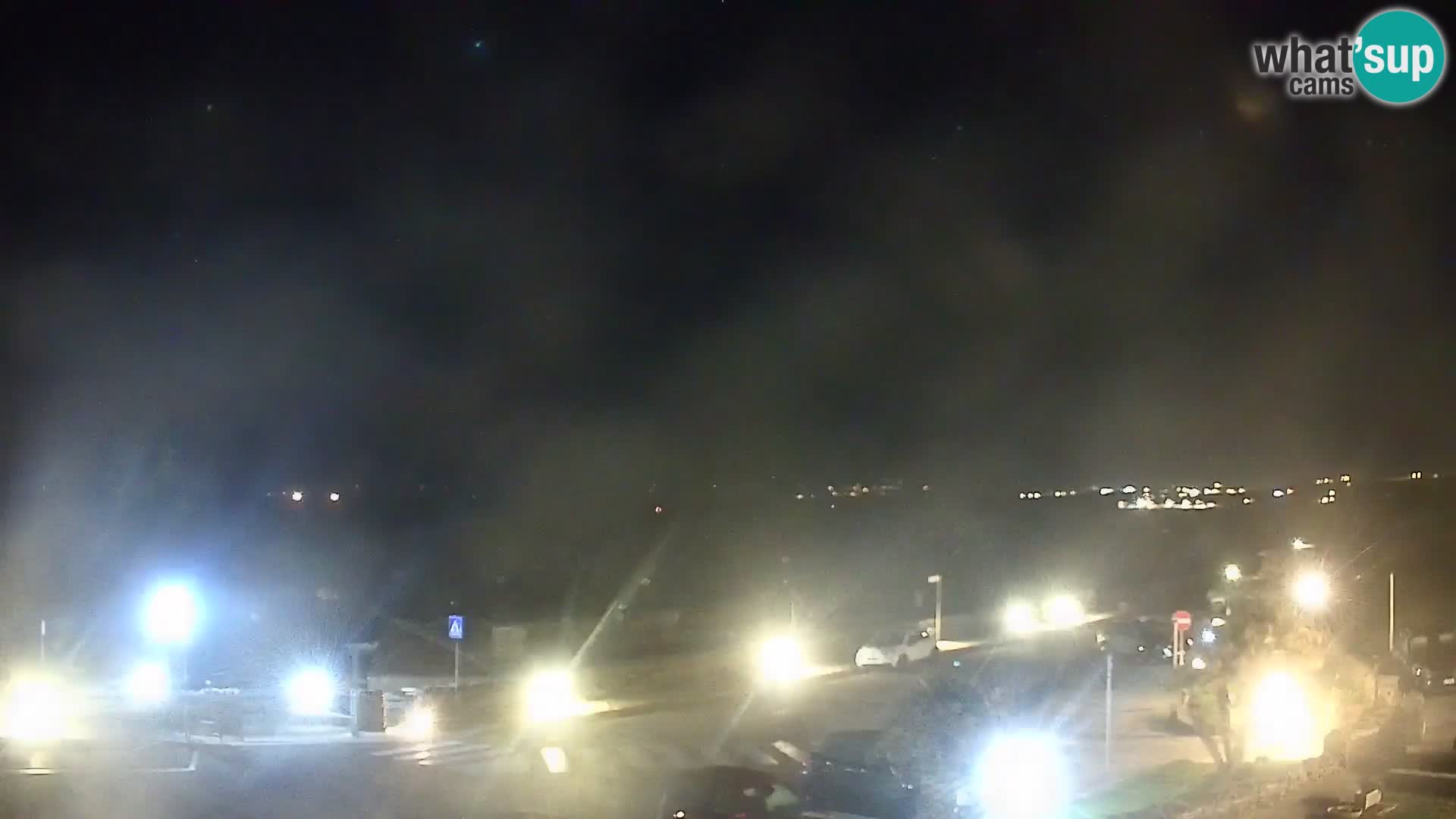 Capo Falcone livecam Stintino – La Pelosa Strand