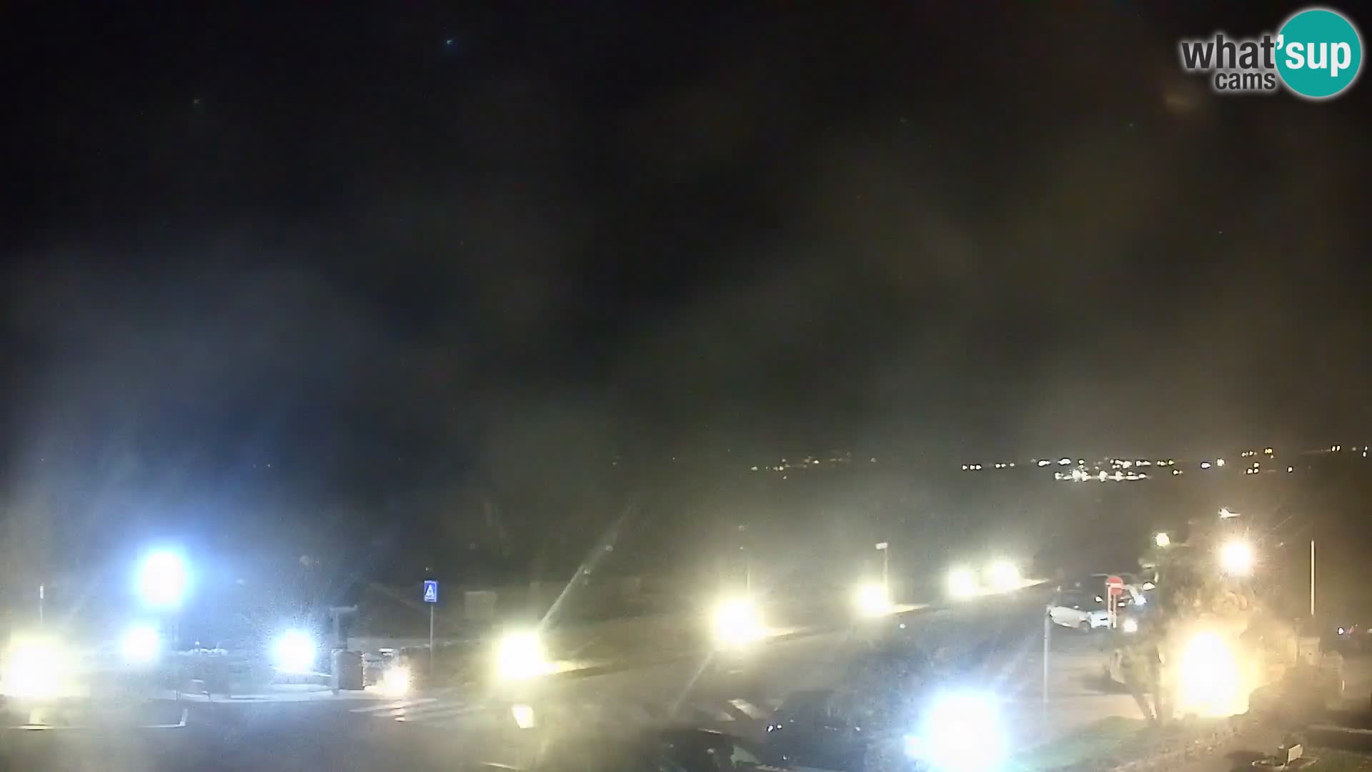 Capo Falcone webcam Stintino – Spiaggia La Pelosa