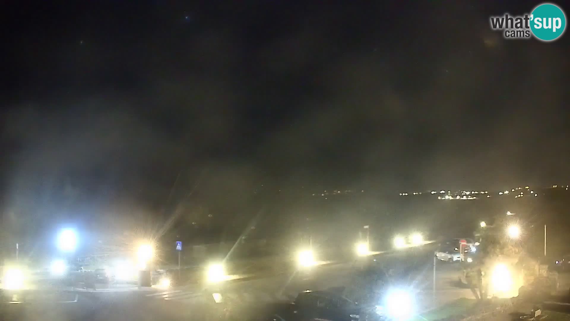 Stintino Cámara web en vivo Playa de La Pelosa – Cerdeña – Italia