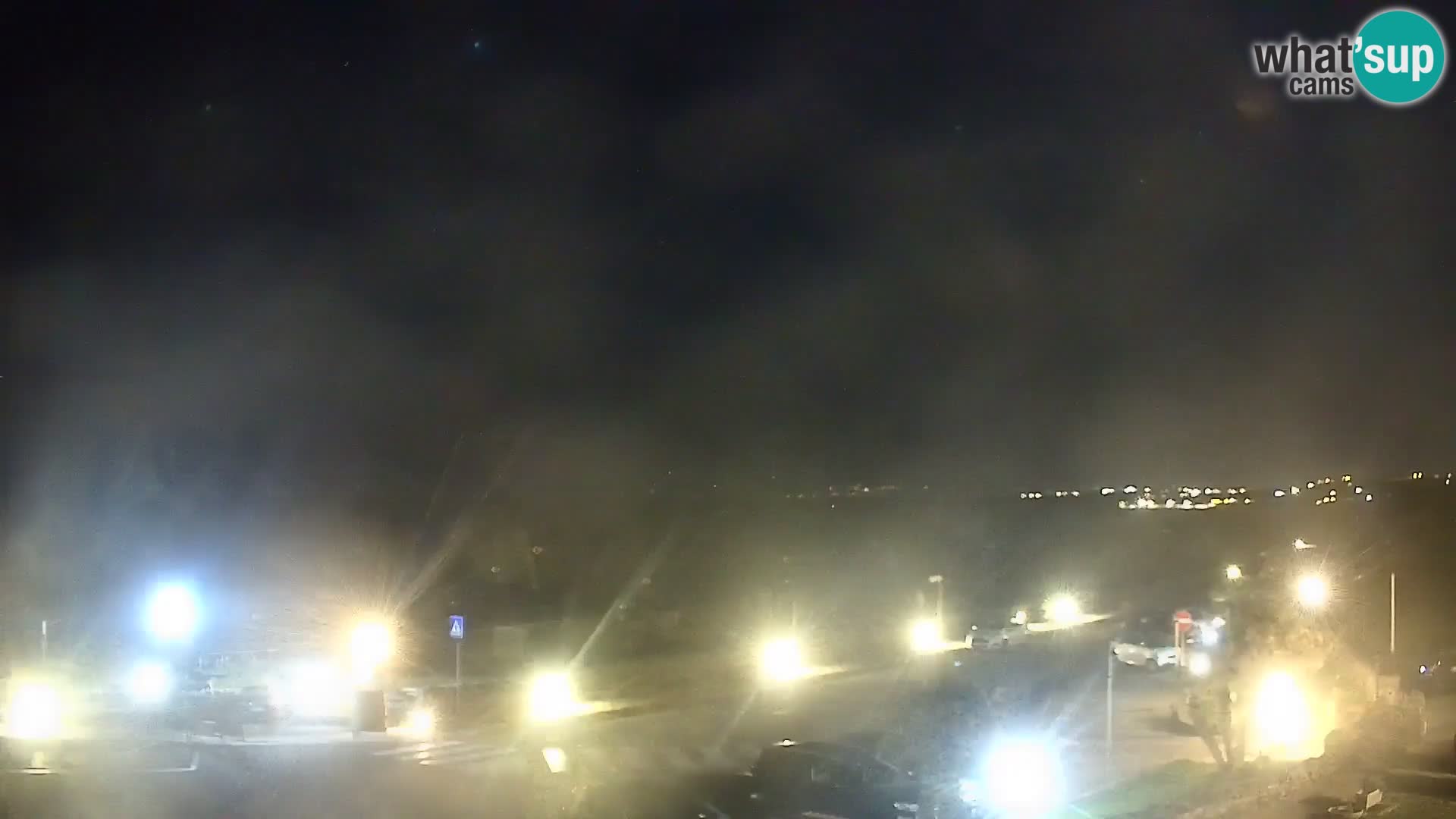 Stintino Webcam en direct Plage de La Pelosa – Sardaigne – Italie