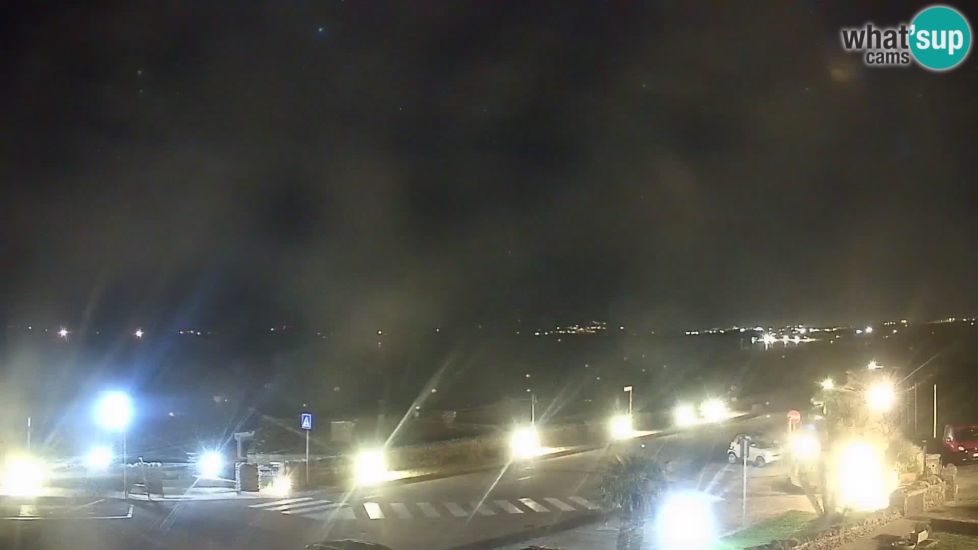 Capo Falcone web kamera Stintino – Plaža La Pelosa