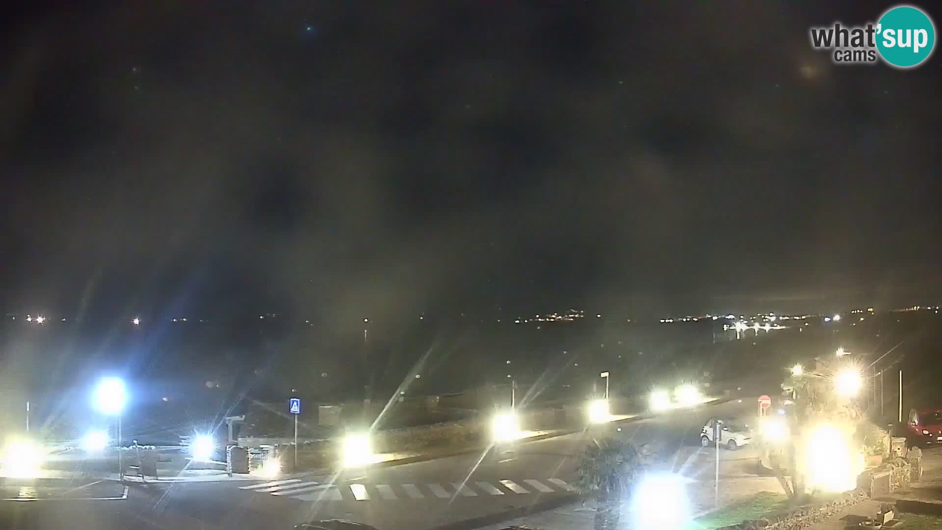 Stintino livecam – La Pelosa beach