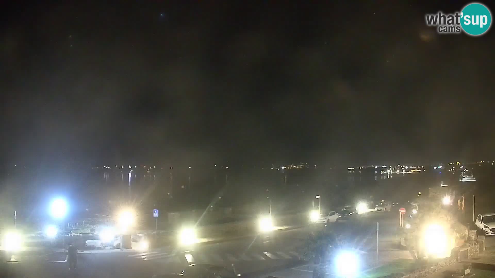Capo Falcone livecam Stintino – La Pelosa Strand